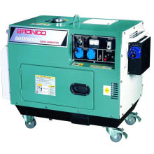 Diesel Generators (BN5800DSE/ATS) Silent with ATS